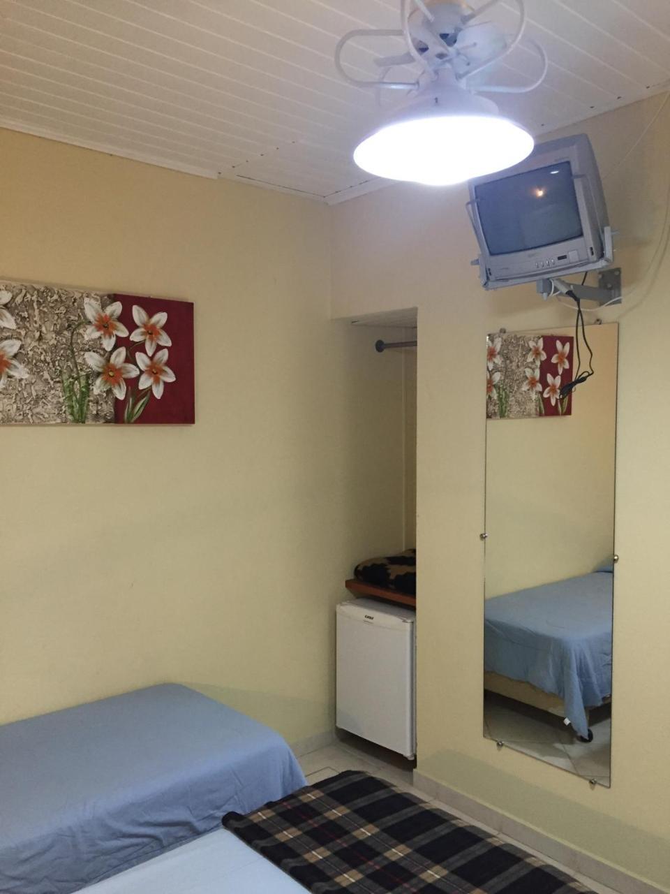 Pousada Do Sossego Águas de Lindóia Exterior foto