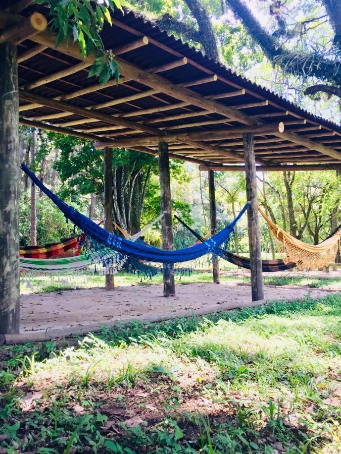 Pousada Do Sossego Águas de Lindóia Exterior foto