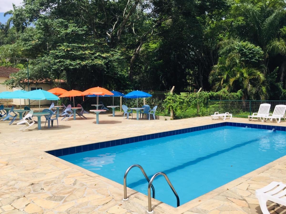 Pousada Do Sossego Águas de Lindóia Exterior foto